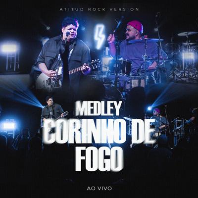 Medley Corinhos de Fogo (Ao Vivo)'s cover