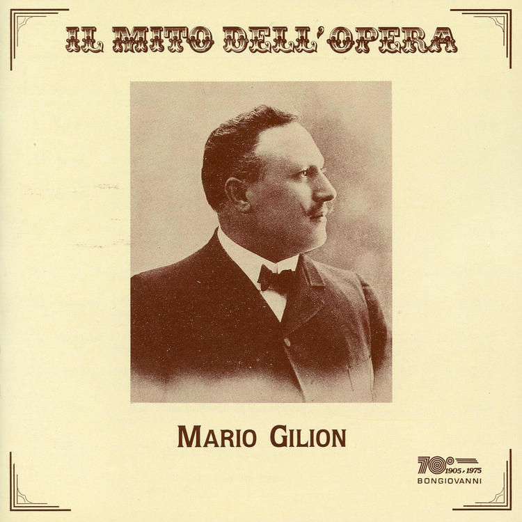 Mario Gilion's avatar image