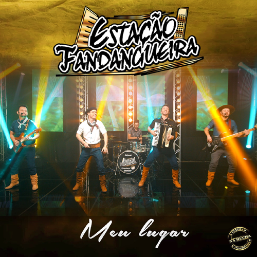Estação Fandangueira 's cover