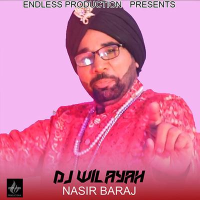 Nasir Baraj's cover