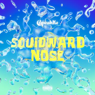 Squidward Nose's cover