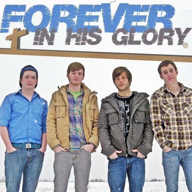 Forever in His Glory's avatar image