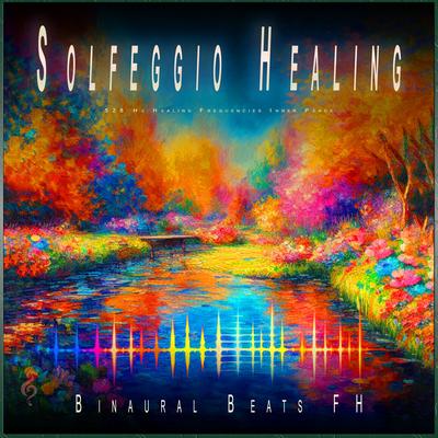 Healing Frequencies's cover