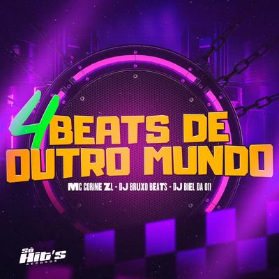 4 Beats de Outro Mundo's cover