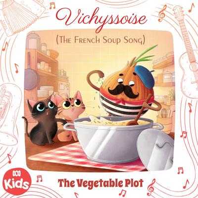 Vichyssoise (The French Soup Song)'s cover