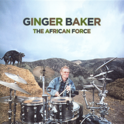 Ginger's Solo By Ginger Baker, Ampofo Acquah, Francis A. Mensah, Thomas Akuru, Ansou Mana Bangoura's cover