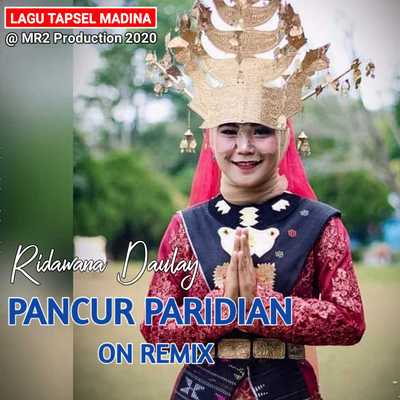 Pancur Paridian On Remix's cover