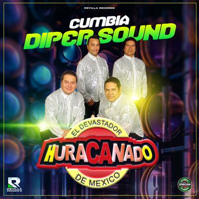 EL DEVASTADOR GRUPO HURACANADO DE MEXICO's cover