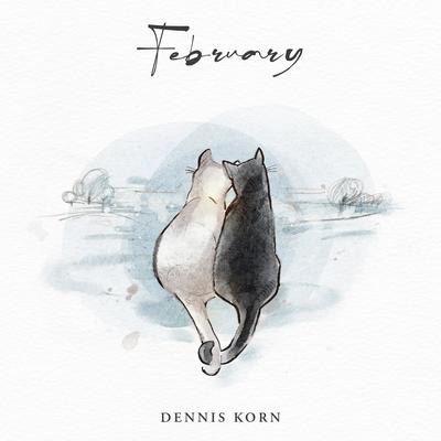 February: Waltz By Dennis Korn's cover