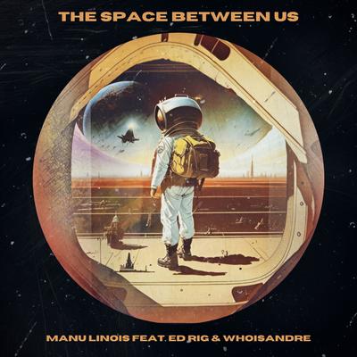 The Space Between Us's cover