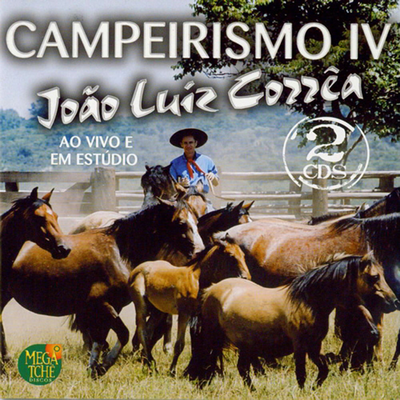 Embretados / Tertúlia (Ao Vivo) By João Luiz Corrêa's cover