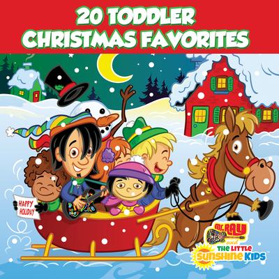 20 Toddler Christmas Favorites's cover