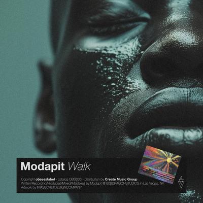 Walk By Modapit's cover