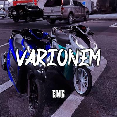 DJ VARIONEM X BALE BALE SOUND INS's cover