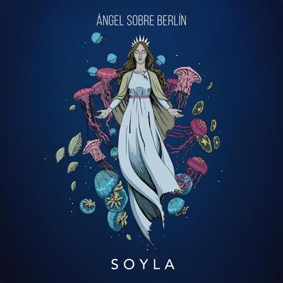 Ángel Sobre Berlín By Soyla's cover