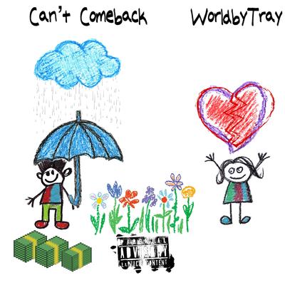 Can't comeback's cover