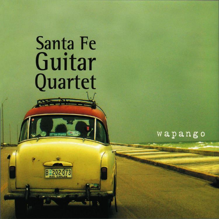 Santa Fe Guitar Quartet's avatar image