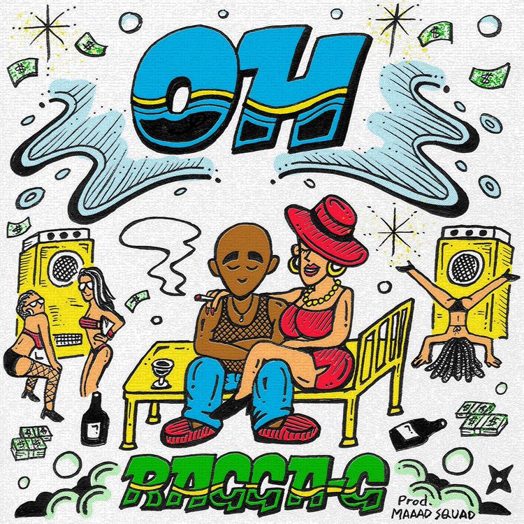 Ragga G's avatar image