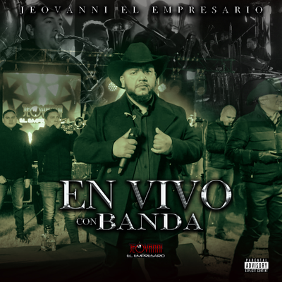 Jeovanni El Empresario's cover