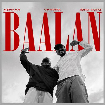 BAALAN's cover