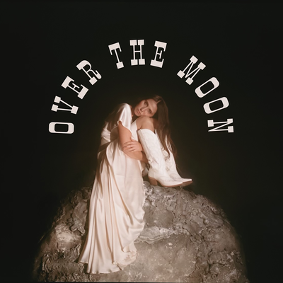 Over the Moon By Lily Meola's cover