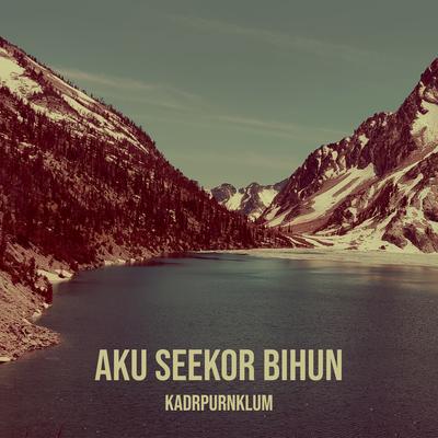 Aku Seekor Bihun's cover