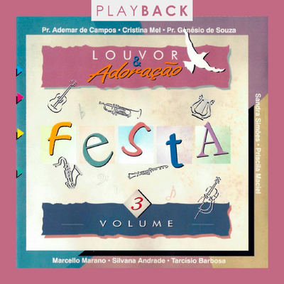 Toda Língua Confessa (Play Back)'s cover