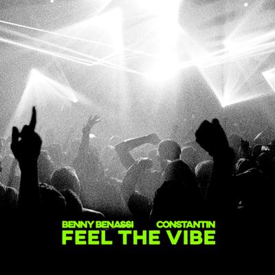 Feel The Vibe By Benny Benassi, Constantin's cover
