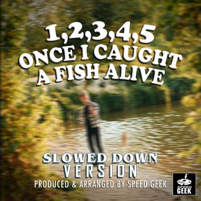 1,2,3,4,5 Once I Caught A Fish Alive (Slowed Down Version)'s cover