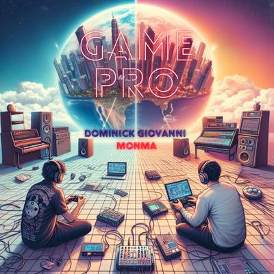 Game Pro By Dominick Giovanni, Monma's cover