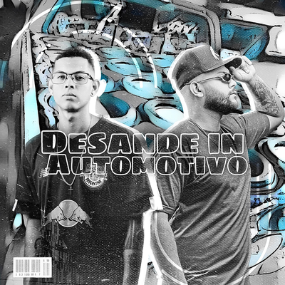 Desande in Automotivo's cover