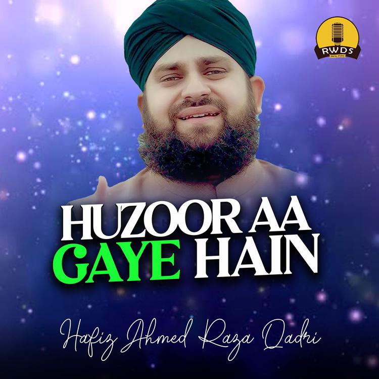 Hafiz Ahmed Raza Qadri's avatar image