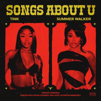 Songs About U By Tink, Summer Walker's cover