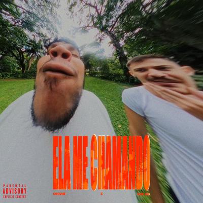 ELA ME CHAMANDO's cover