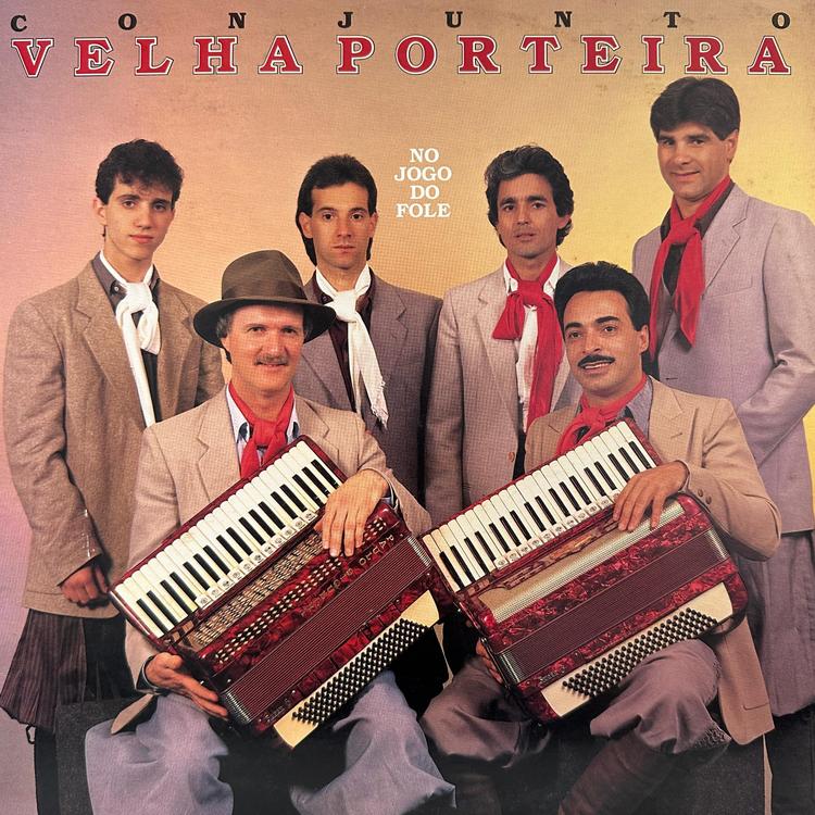 Conjunto Velha Porteira's avatar image