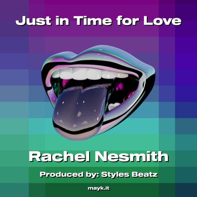 Just in Time for Love's cover