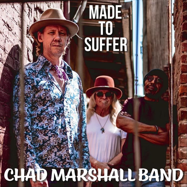 Chad Marshall Band's avatar image