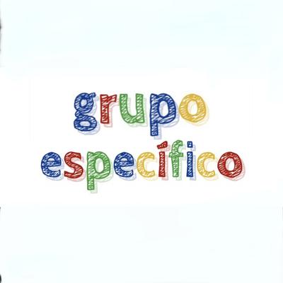 Grupo Específico's cover