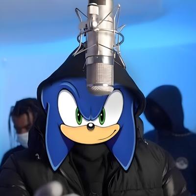 Sonic but it's Uk drill By Frosty's 808s's cover