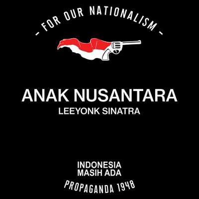 Anak Nusantara's cover