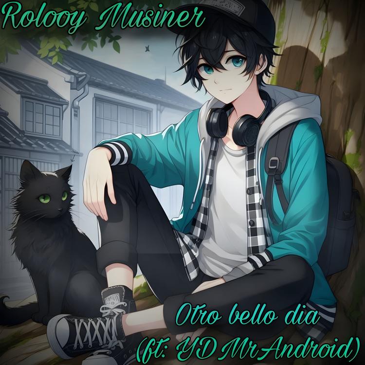 Rolooy Musiner's avatar image