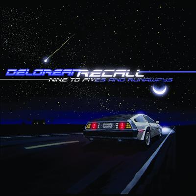 DeLorean Recall's cover