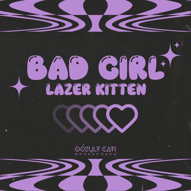 Lazer Kitten's avatar image