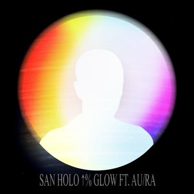 GLOW (feat. Au/Ra) By San Holo, Au/Ra's cover