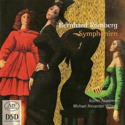 Kölner Akademie's cover