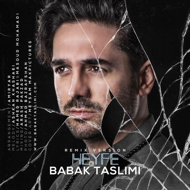Babak Taslimi's avatar image