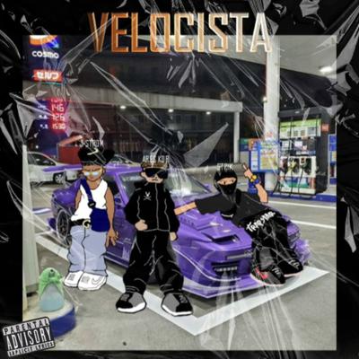 Velocista's cover