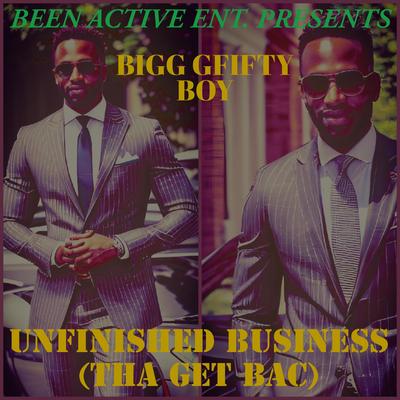 BUSINESS SUIT's cover