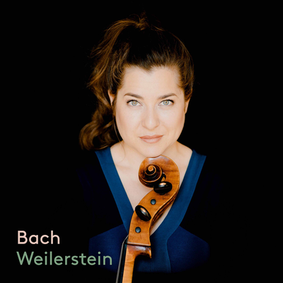 Cello Suite No. 3 in C Major, BWV 1009: V. Bourrées I & II By Alisa Weilerstein's cover
