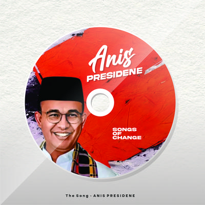 Anis Imin Presidene's cover